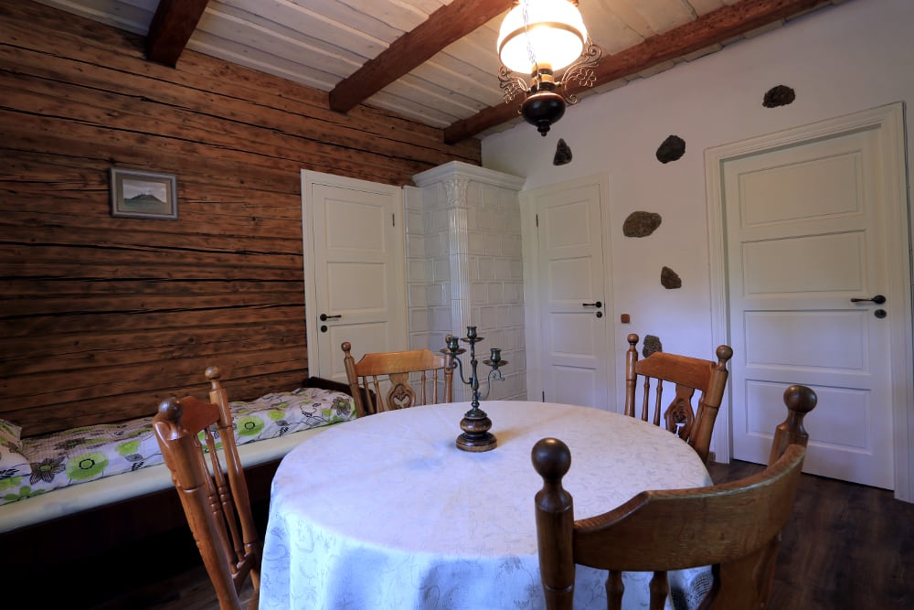 Klevų numeris