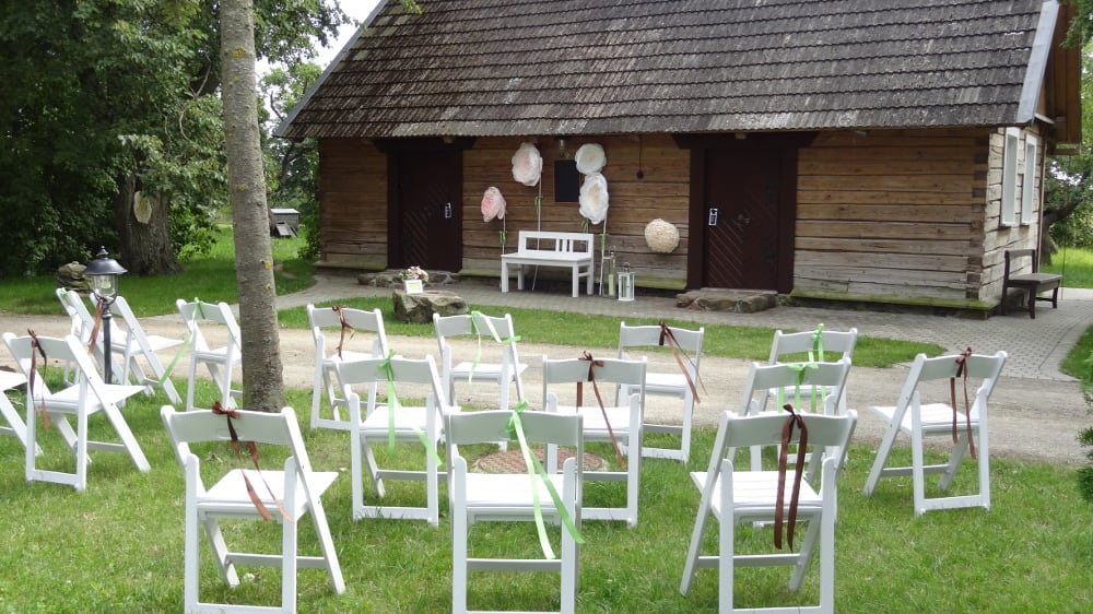Puošyba ir serviravimas