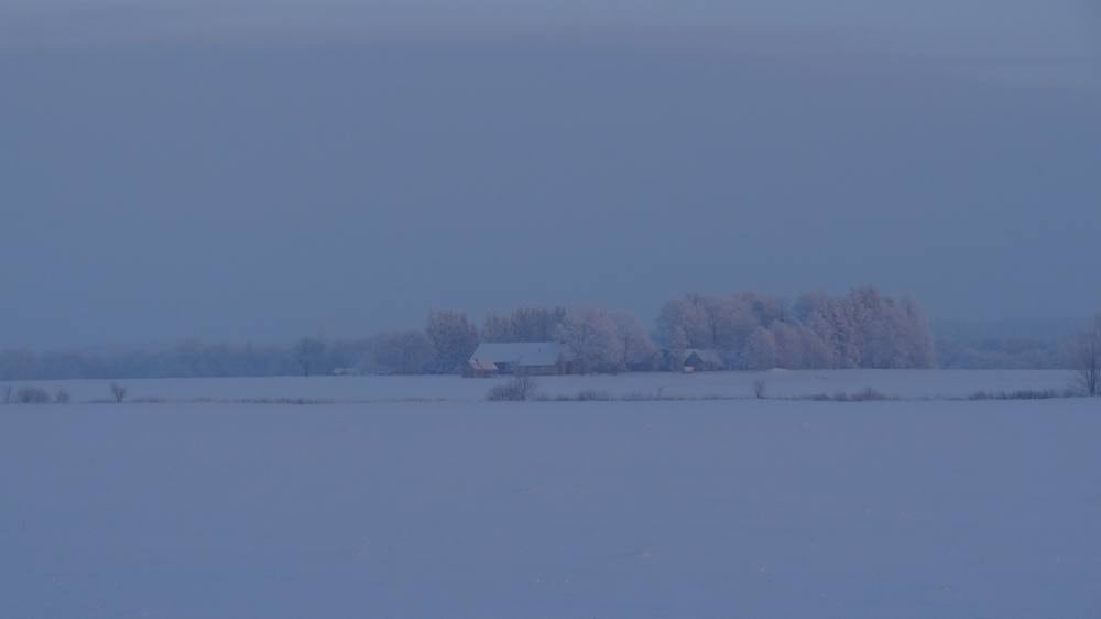 Aplinka žiemą