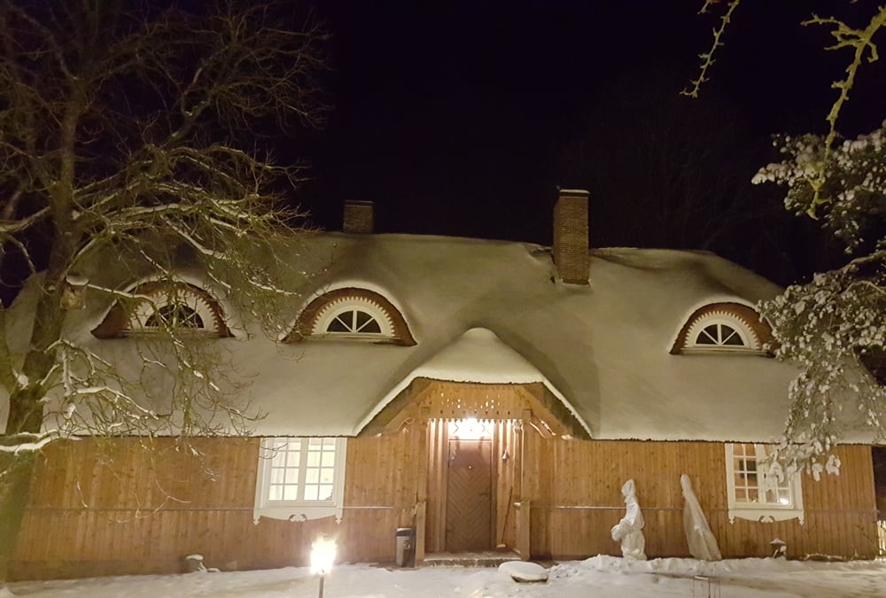 Aplinka žiemą